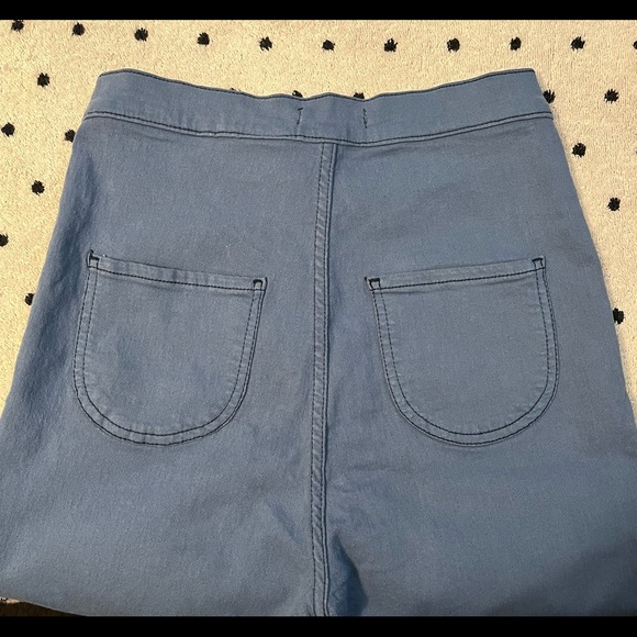 Womens 9 Fashion Nova Denim Jeans High waisted - Picture 2 of 3